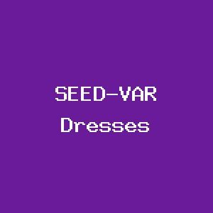Seed variable product