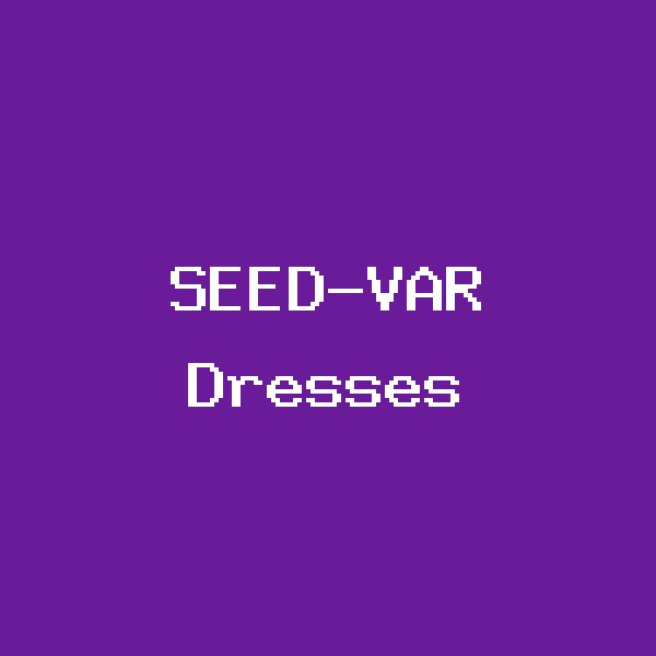 Seed variable product